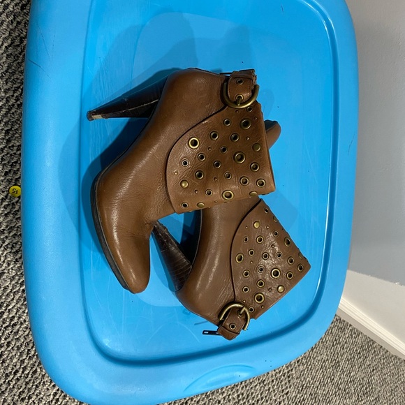 Coach ankle boots - Picture 3 of 7